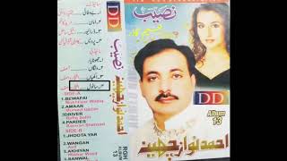 Meda Sanwal A Sohnian Akhiyan Ni _ Ahmad Nawaz Cheena _ Album 13 _ Naeem