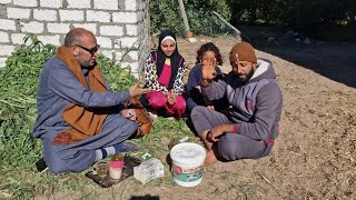 من زريبة فلاح بمركز بدر مع البعل لوجالك الطوفان حط مالك تحت رجليك المال بيتعوض ولا الحوجه للغريب إن
