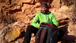 Climbing magazine Editors' Choice 2013: Arc'teryx Muira 45