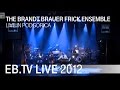 The Brandt Brauer Frick Ensemble live in Podgorica (2012)