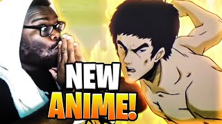 ⚡ KOL Reacts to NEW Bruce Lee ANIME