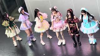 2025.1.12    FES☆TIVE    #素敵なソラシド リリースイベント    サンシャイン栄グランドキャニオン広場