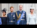 Royals change tour plans after protest