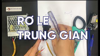 8 Phút Để Hiểu Mọi Thứ Về Rơ Le Trung Gian | Tủ Điện Bách Khoa