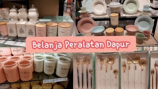 BELANJA PERALATAN DAPUR DI INFORMA || LIVING PLAZA || REVIEW