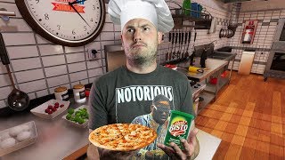 Sips Tries Cooking Simulator (4/2/19) - Chef Sips makes Soup