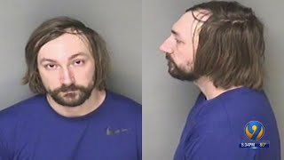 Police: Man accused of beating, carving initials into Gaston County teenager