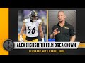 Playbook with Merril Hoge: Alex Highsmith Film Breakdown | Pittsburgh Steelers