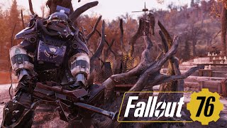 【Fallout76】モスマン様……ここにいます……【生配信】