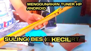 Tutorial for A# (Bes) standard A# (Bes) chord flute part 12 ~alim siling sakti