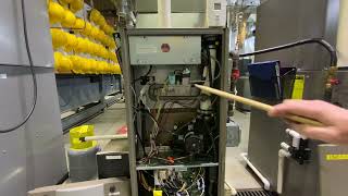 Sequence of Operation of a High Efficiency Furnace