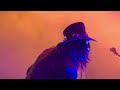 Ministry - B.D.E. / Just Stop Oil / Aryan Embarrassment [live 27 Feb 2024, The Warfield SF]