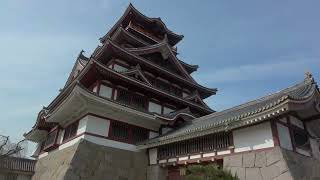 京都・伏見桃山城Fushimi Castle