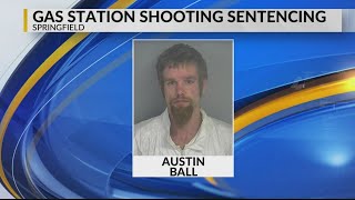 Springfield man sentenced for 2020 gas station shooting death