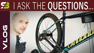 Q&A Reversed - I Ask And You Answer :) Bonus: CannonDany, ShaiBike, SickBiker Confusion...