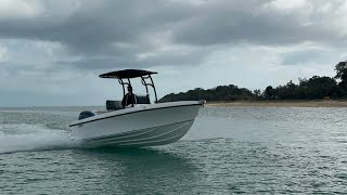 Bonito Boats Australia:620 Centre Console Full Walkthrough