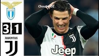 Lazio Vs Juventus 3-1 Serie A 07/12/2019