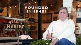 How a Clothing Legend Revived a Classic American Brand