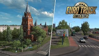 Beyond the Baltic Sea DLC - Euro Truck Simulator 2