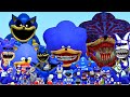 Who Is The Strongest & Fastest In All Types Of Sonic?