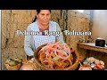 Ranga Ranga Comida Boliviana