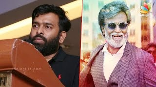 My hardwork in Kabali went unnoticed : Art Director | Santhosh Narayanan Speech @ Success Meet