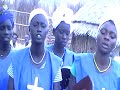 nuer youth in thorow