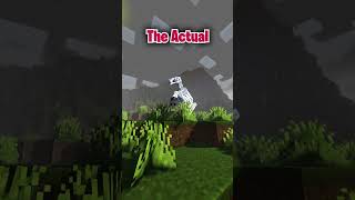 Minecraft's Hidden Difficulty