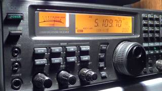 WBCQ The Planet shortwave 5109.7 khz