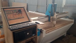 CNC Machine Ethiopia