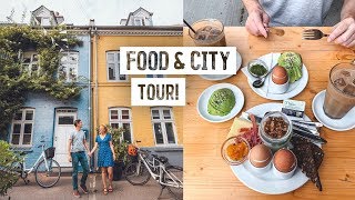 Eating Our Way Through COPENHAGEN! - Top Restaurants, Food & City Tour! (Denmark)
