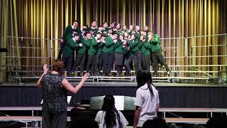 2019, Summersong, Chamber Choir, The Argument