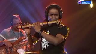 Rajesh Cherthala ji with SULAV SWARGAM FLUTES.