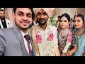 Akash Vaani Ki Shaadi 🥳 sister’s wedding vlog 🎉 Krish Moradabad vlog