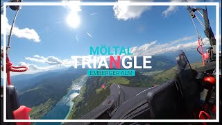 Möltal Triangle - Emberger Alm