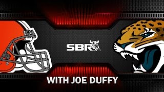 Cleveland Browns vs Jacksonville Jaguars NFL Picks Week 7 Betting Preview w/ Joe Duffy, Loshak