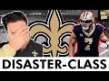 WHAT A DISASTER! Taysom Hill Injury Update & Saints vs. Rams Recap, Reaction & Analysis