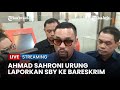 🔴Ahmad Sahroni Batal Laporkan SBY soal Pernyataan Bohong Terkait Deklarasi Anies-AHY