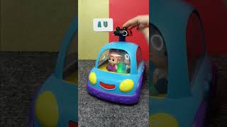 It's YoYo cocomelon push N sing car