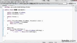 java tutorial Managing Ordered Sets With TreeSet