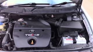 Seat toledo 2