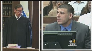 No Verdict After Third Day Of Deliberations In Aaron Hernandez Double Murder Trial