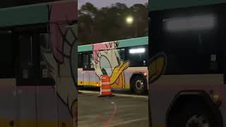 #bus #buses #daisy #duck #transport #lol #omg #epic #amazing #disney #video #shorts