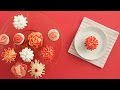 Candy Flower Cupcakes - Martha Stewart