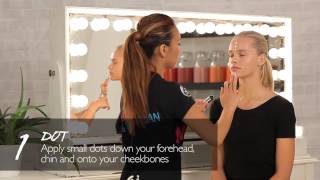 How to Apply BB Cream - The Body Shop