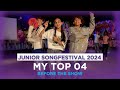 🇳🇱 Junior Songfestival 2024 • My top 04 (Before the show)