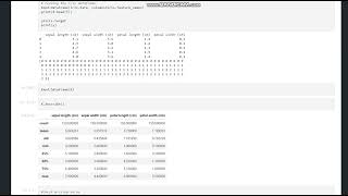Decision Tree Classification Using Python on iris data