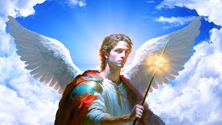 Archangel Michael Clearing All Dark Energy With Alpha Waves - Goodbye Fears In The Subconscious ★︎03