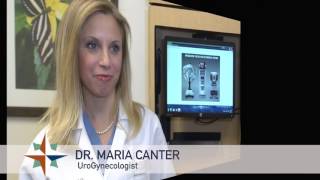 Meet Dr. Maria Canter, Urogynecologist