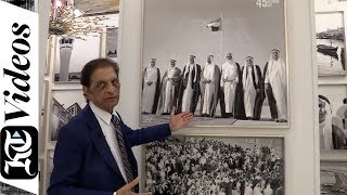 Meet the man who clicked UAE's iconic 'Spirit of the Union' photo